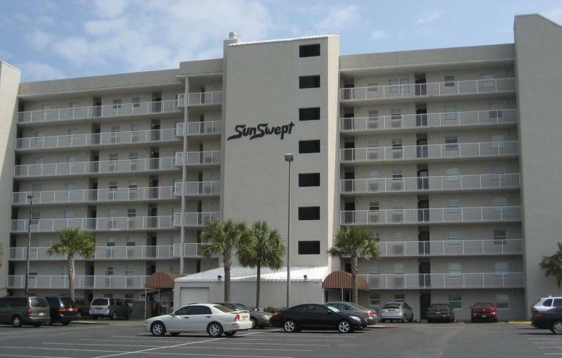 Sunswept 406 Condo Orange Beach Exterior photo