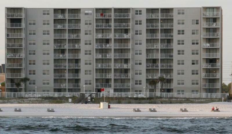 Sunswept 406 Condo Orange Beach Exterior photo