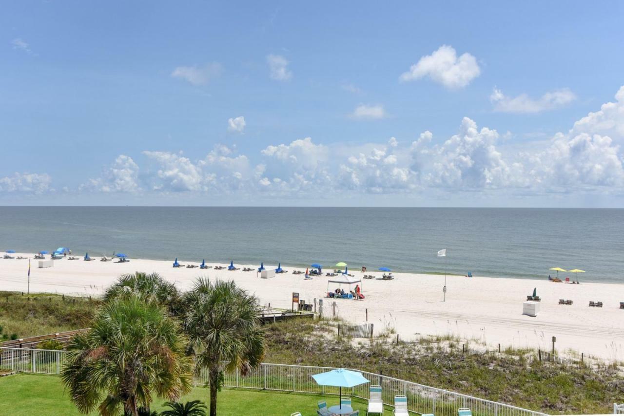 Sunswept 406 Condo Orange Beach Exterior photo