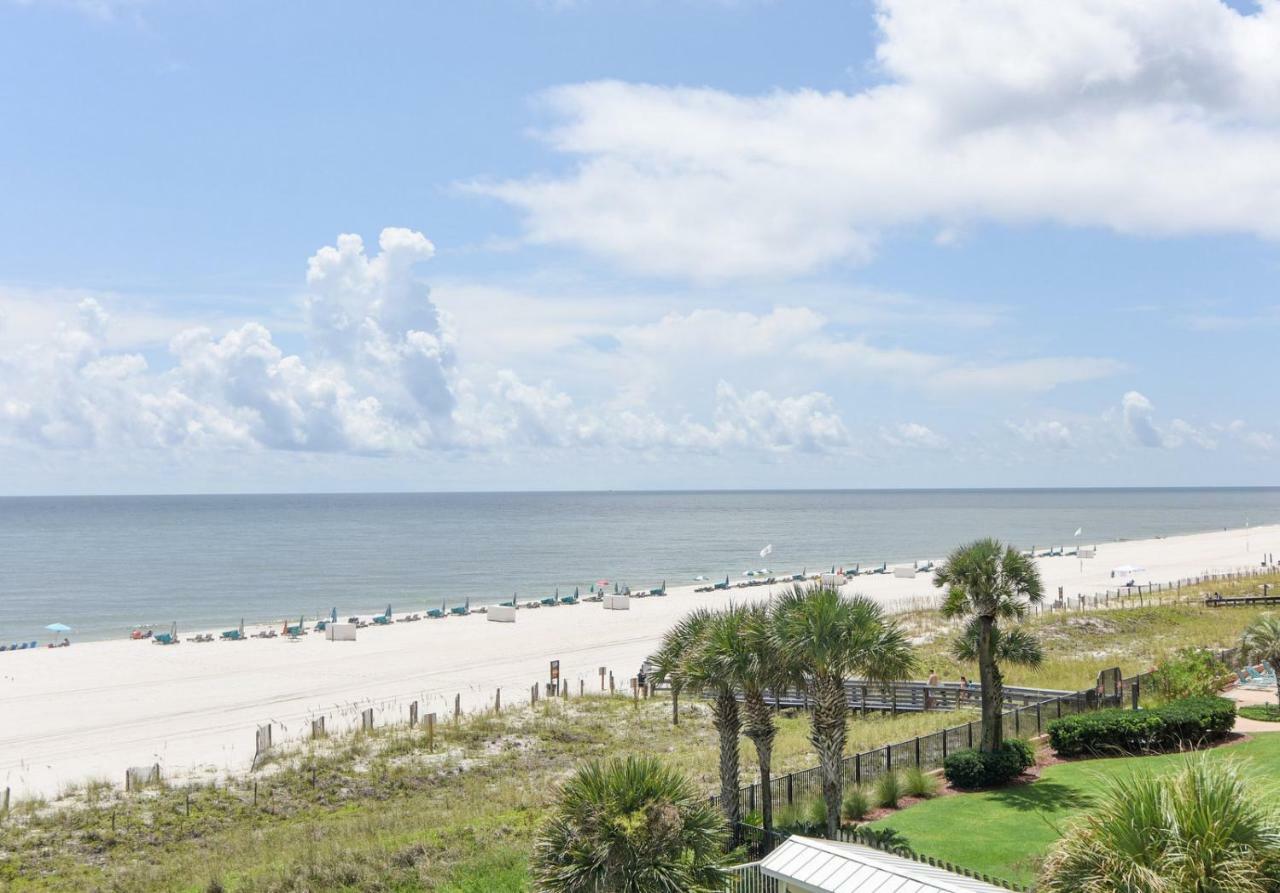 Sunswept 406 Condo Orange Beach Exterior photo